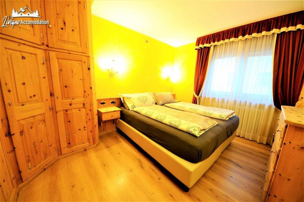 Alpen Royal By Livigno Accomodation エクステリア 写真