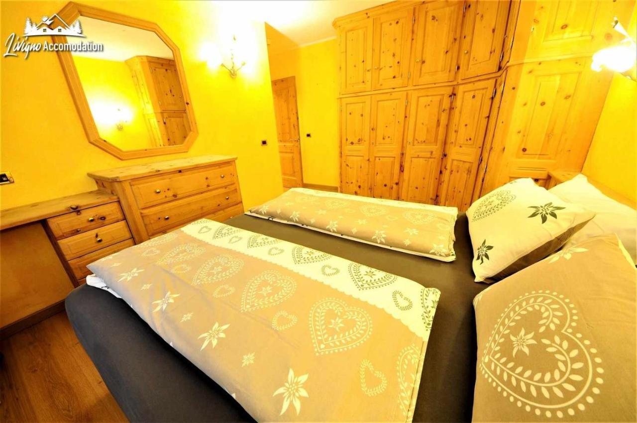 Alpen Royal By Livigno Accomodation エクステリア 写真