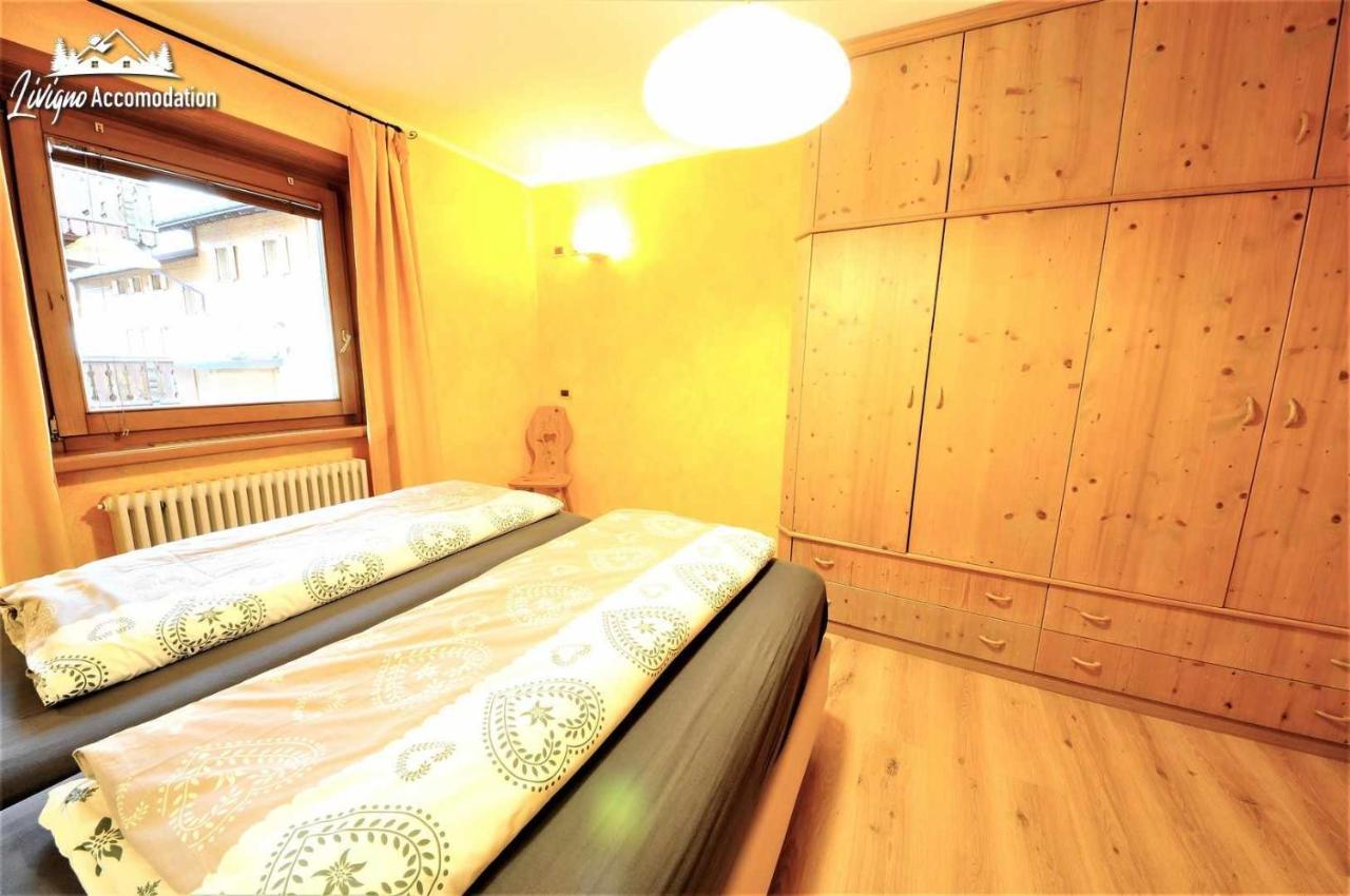 Alpen Royal By Livigno Accomodation エクステリア 写真
