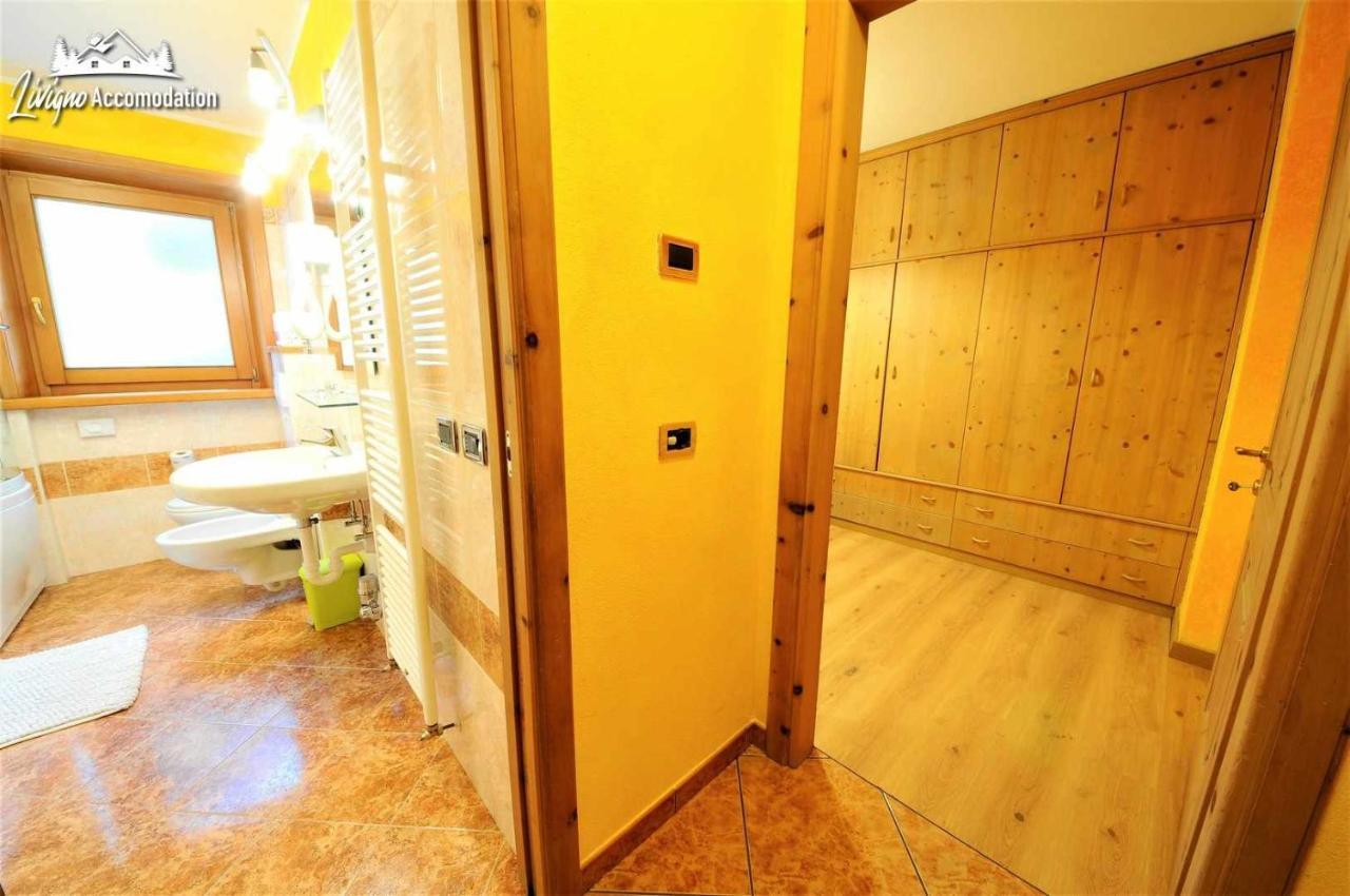 Alpen Royal By Livigno Accomodation エクステリア 写真