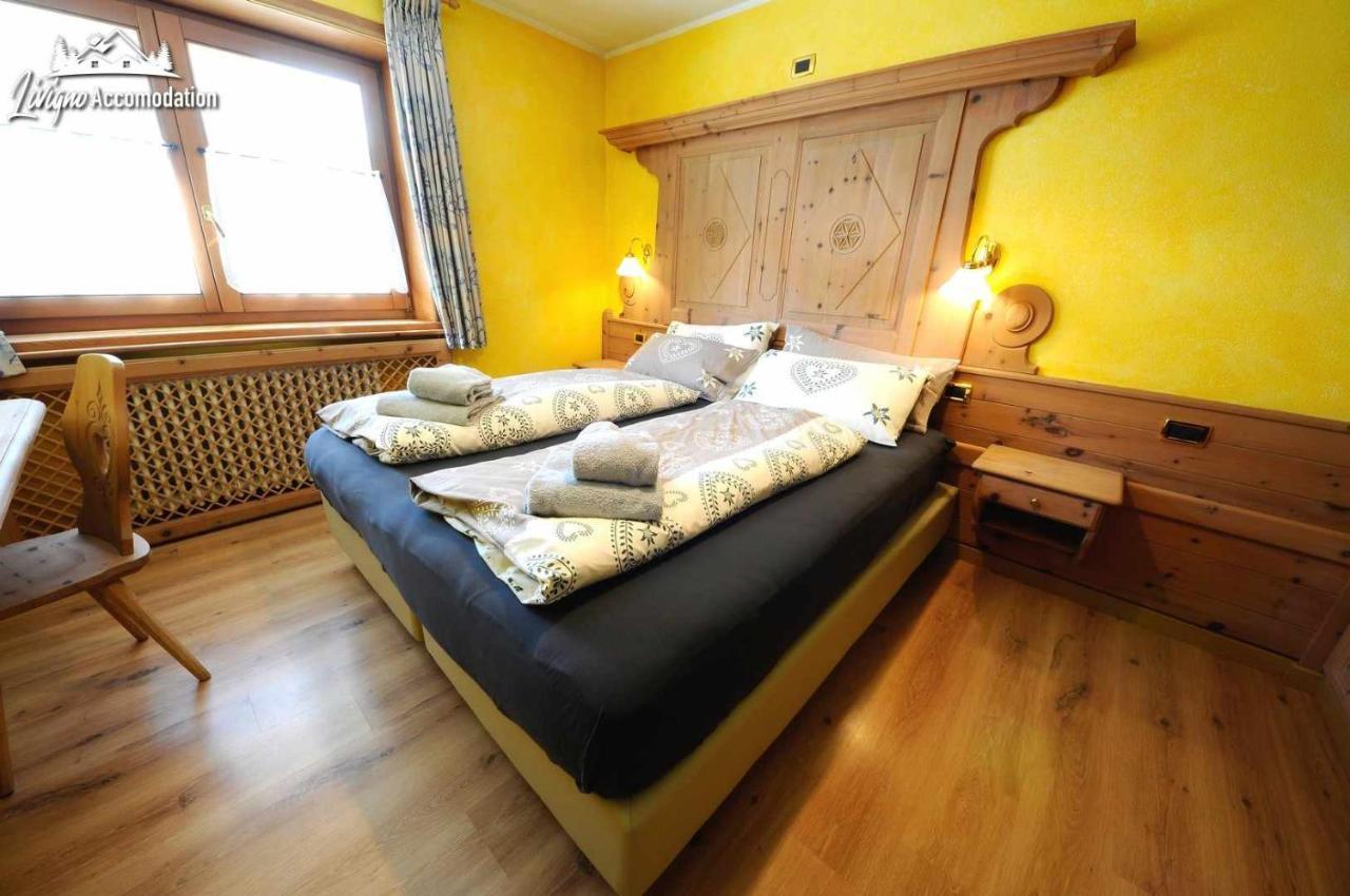 Alpen Royal By Livigno Accomodation エクステリア 写真
