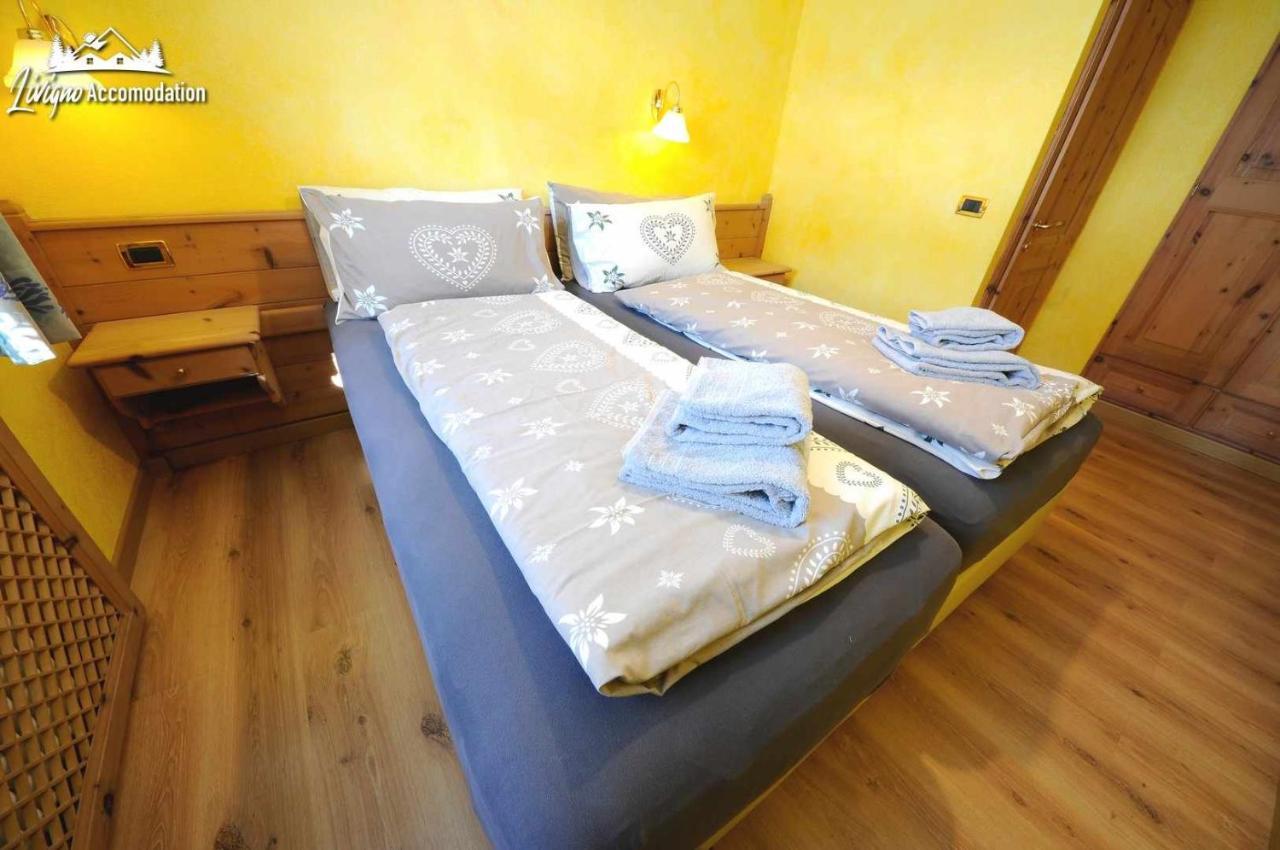 Alpen Royal By Livigno Accomodation エクステリア 写真