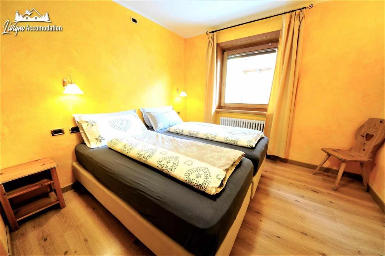 Alpen Royal By Livigno Accomodation エクステリア 写真