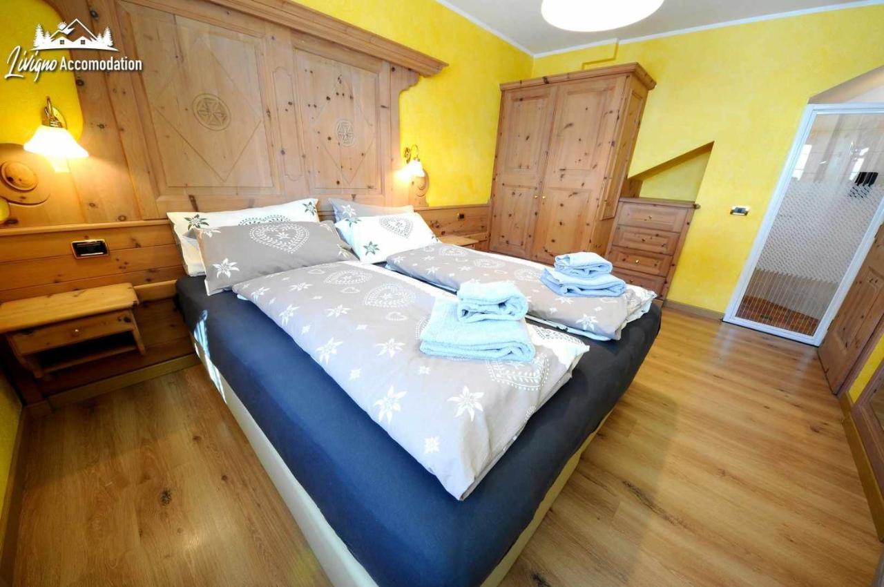 Alpen Royal By Livigno Accomodation エクステリア 写真