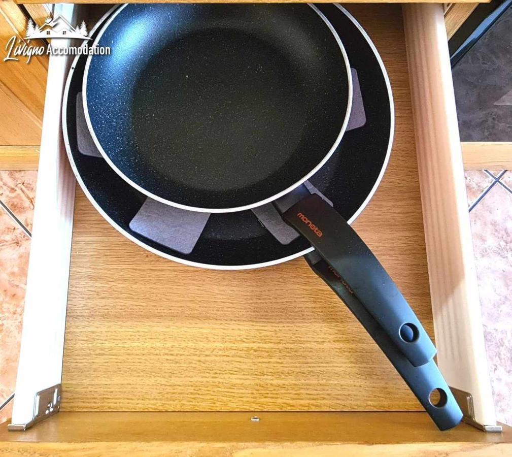 Alpen Royal By Livigno Accomodation エクステリア 写真