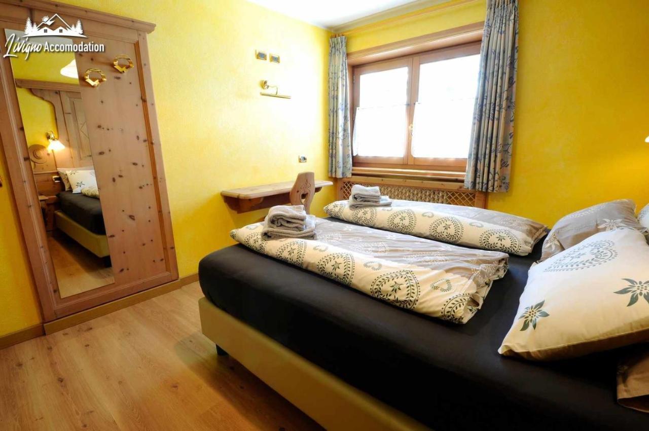 Alpen Royal By Livigno Accomodation エクステリア 写真