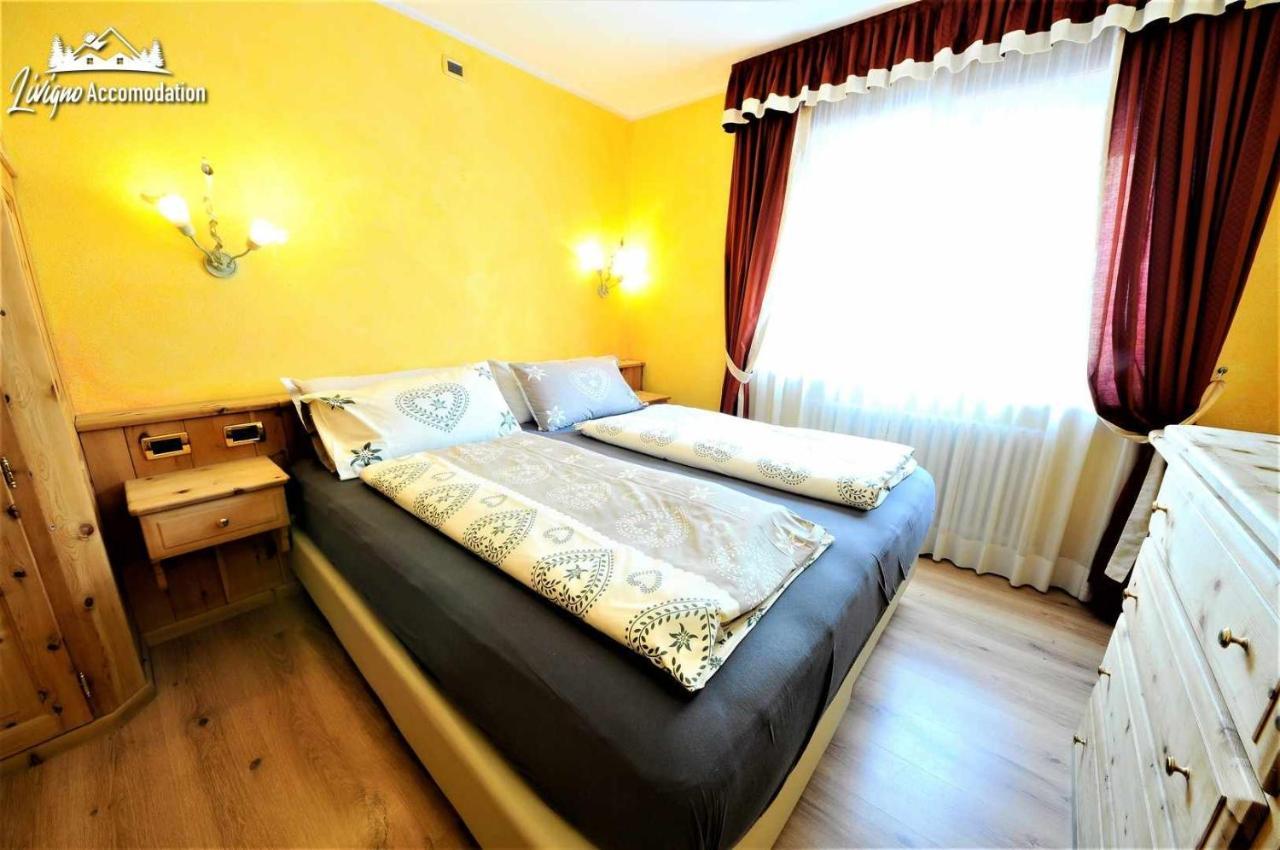 Alpen Royal By Livigno Accomodation エクステリア 写真