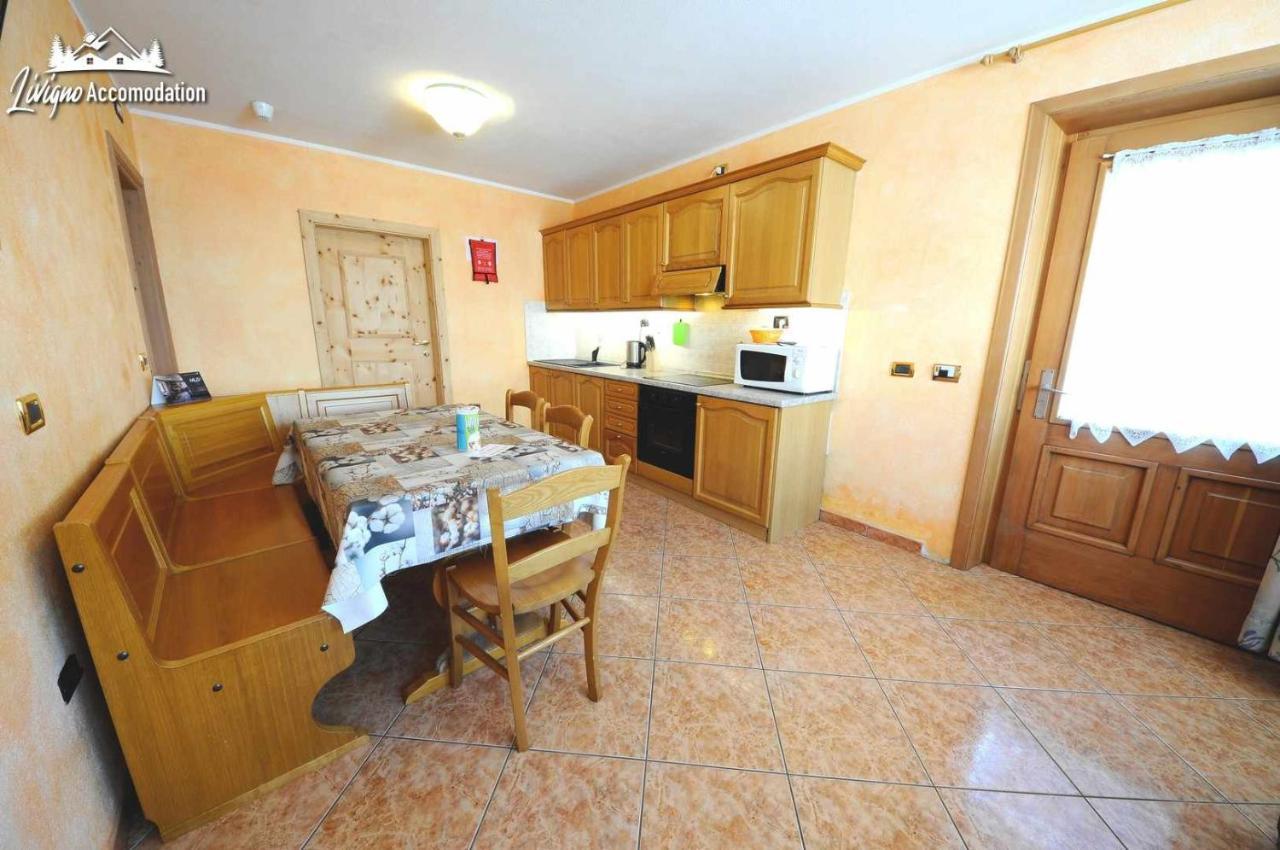 Alpen Royal By Livigno Accomodation エクステリア 写真