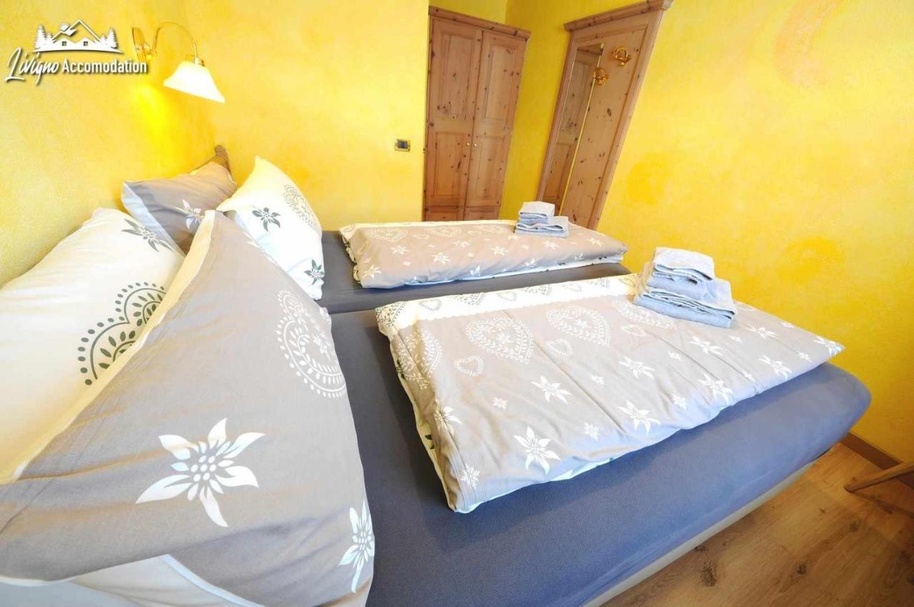 Alpen Royal By Livigno Accomodation エクステリア 写真