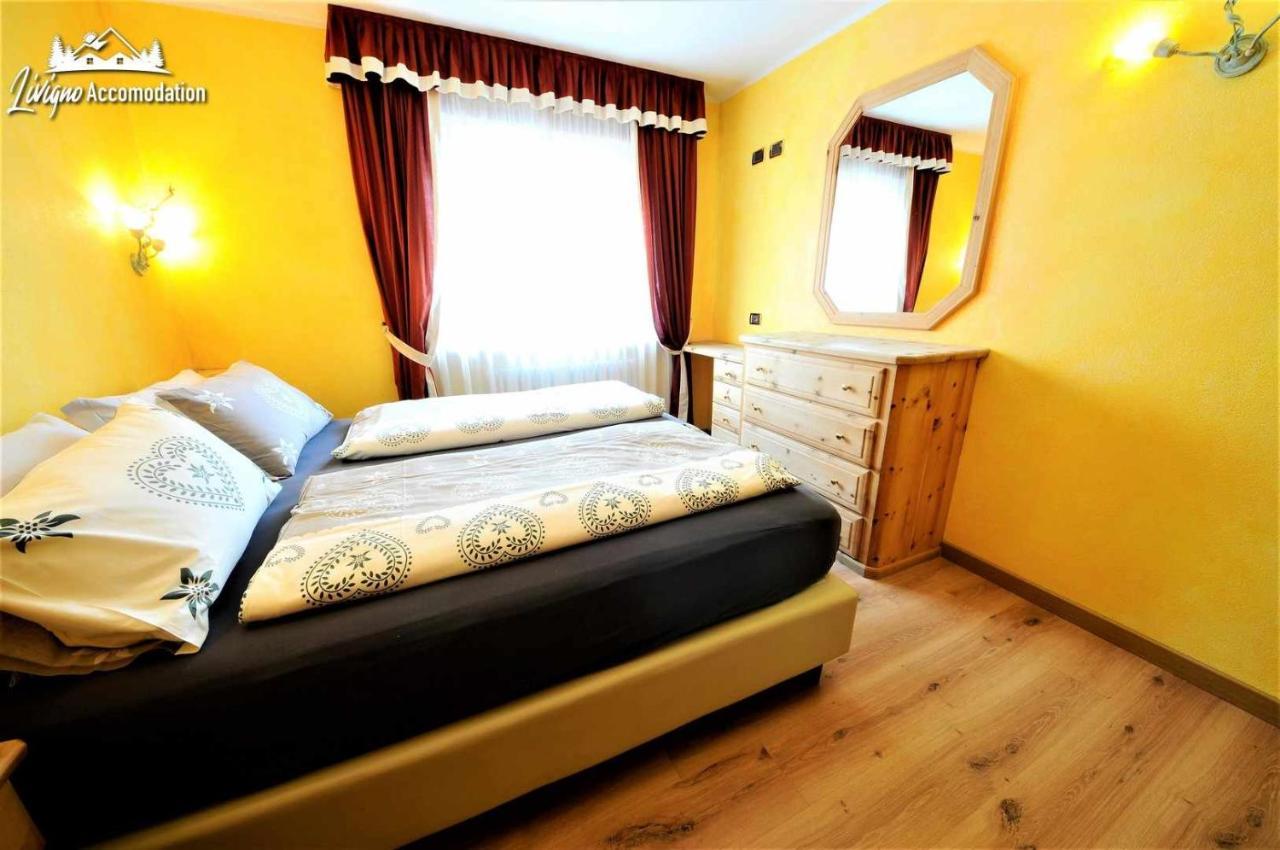 Alpen Royal By Livigno Accomodation エクステリア 写真