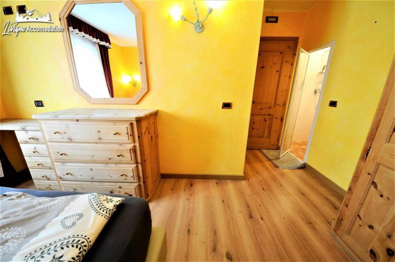 Alpen Royal By Livigno Accomodation エクステリア 写真