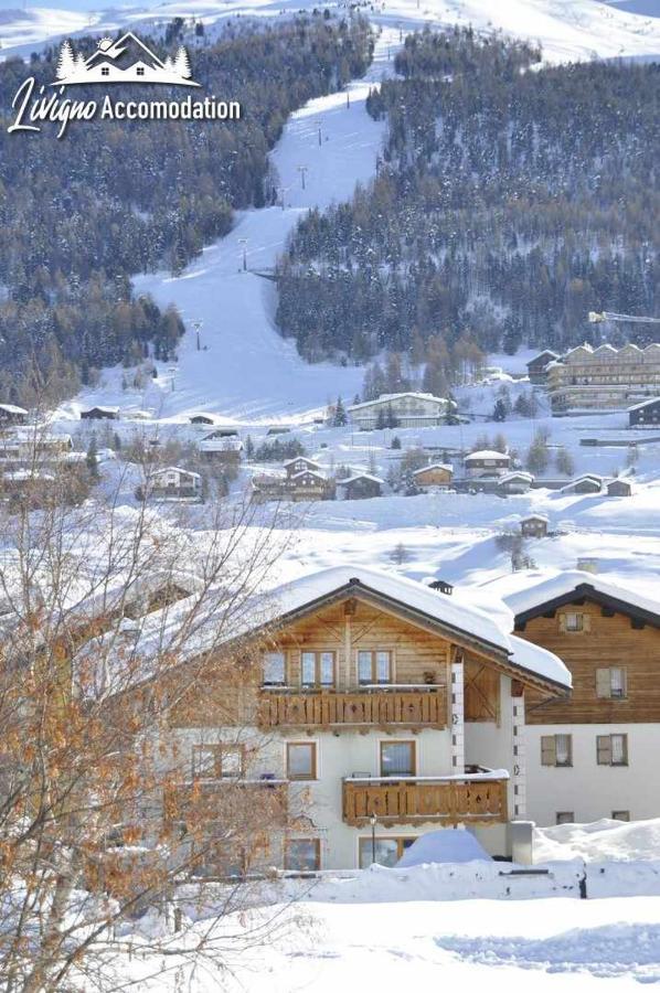 Alpen Royal By Livigno Accomodation エクステリア 写真