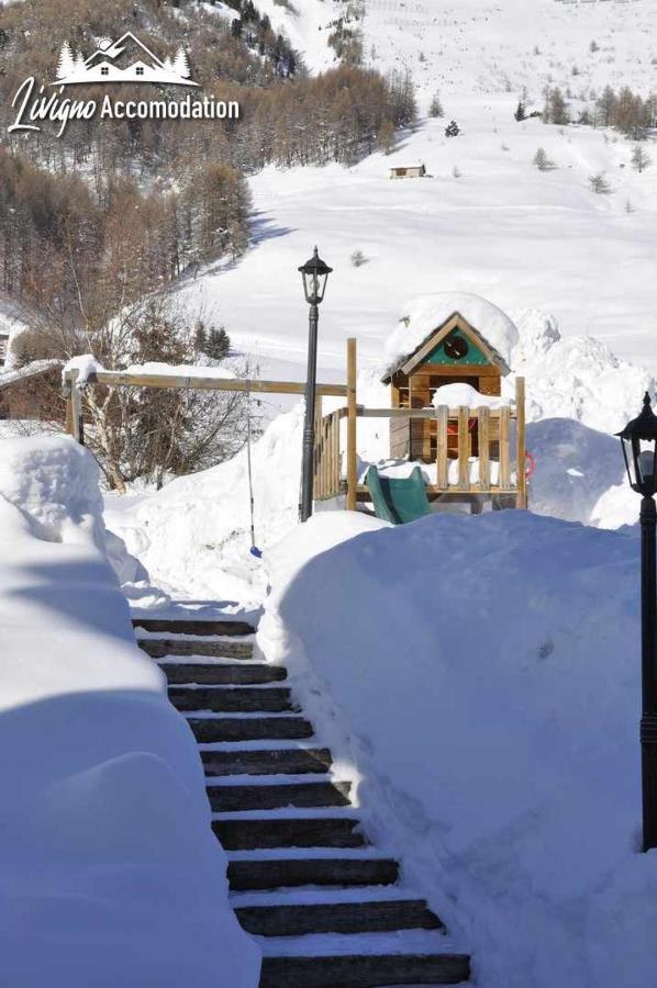 Alpen Royal By Livigno Accomodation エクステリア 写真