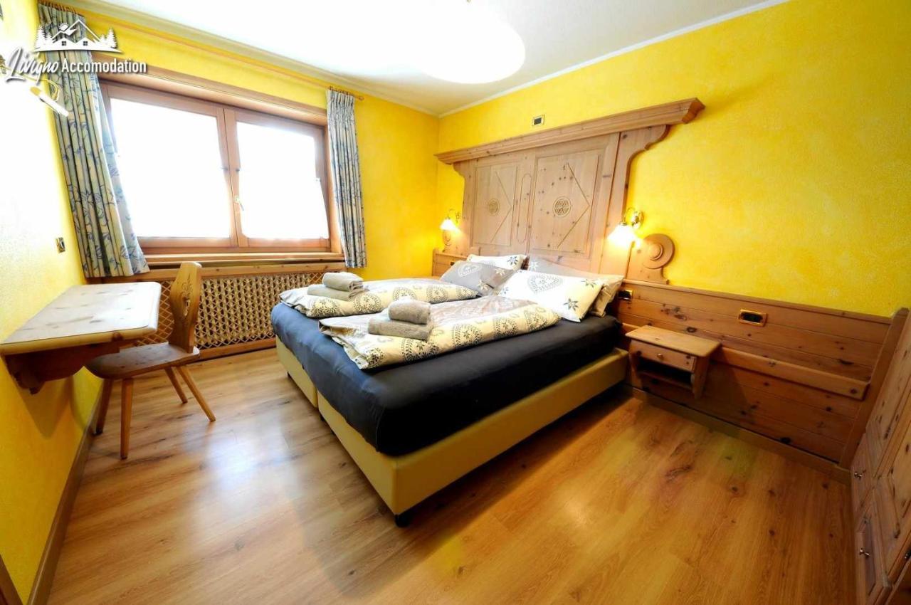 Alpen Royal By Livigno Accomodation エクステリア 写真