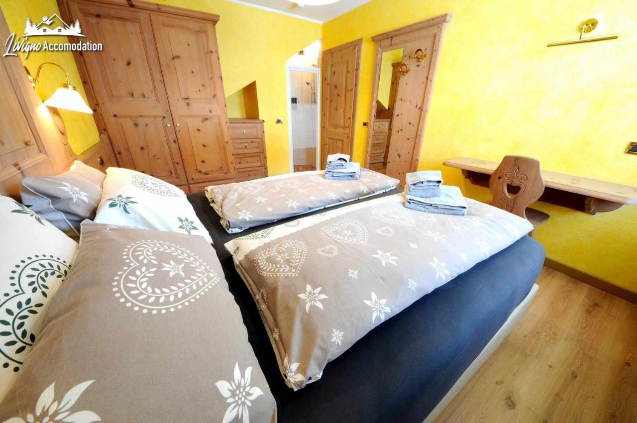 Alpen Royal By Livigno Accomodation エクステリア 写真