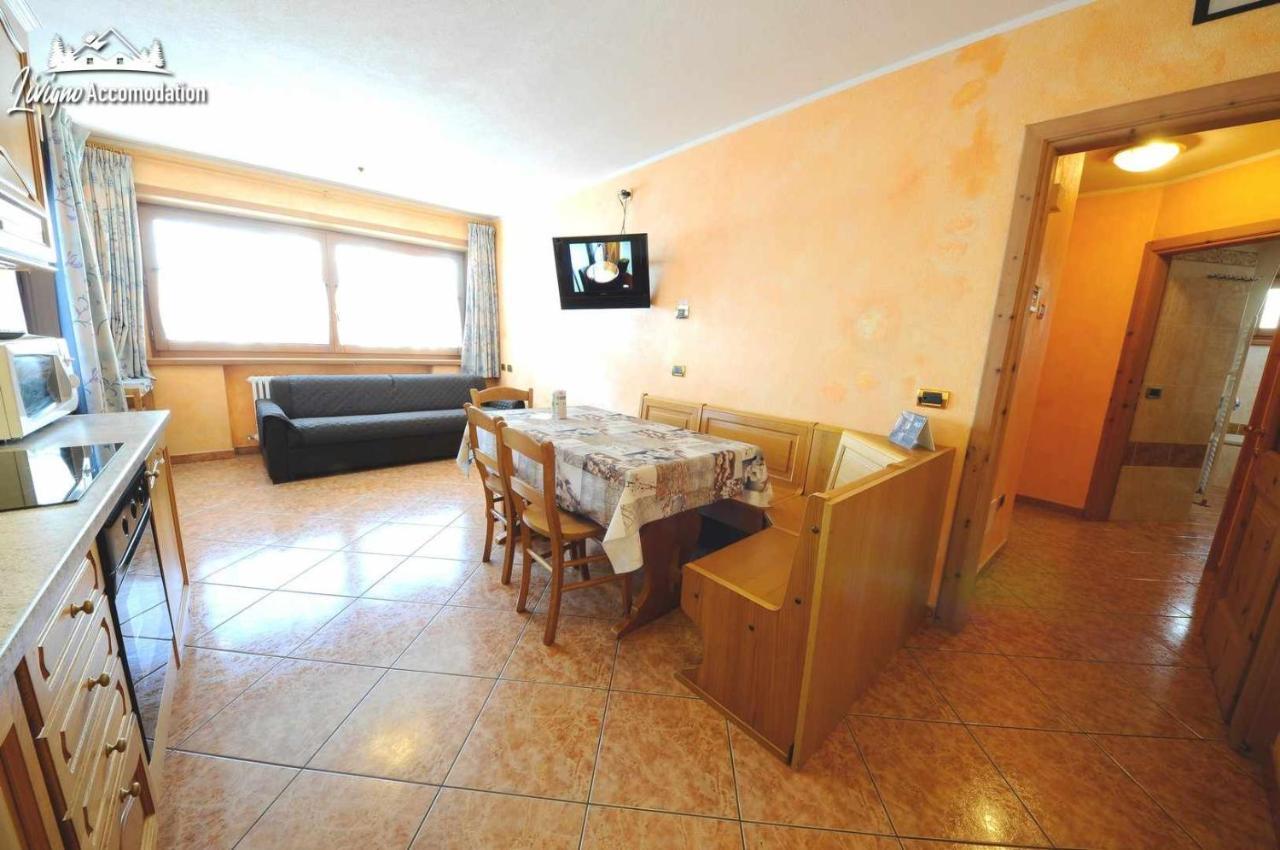 Alpen Royal By Livigno Accomodation エクステリア 写真