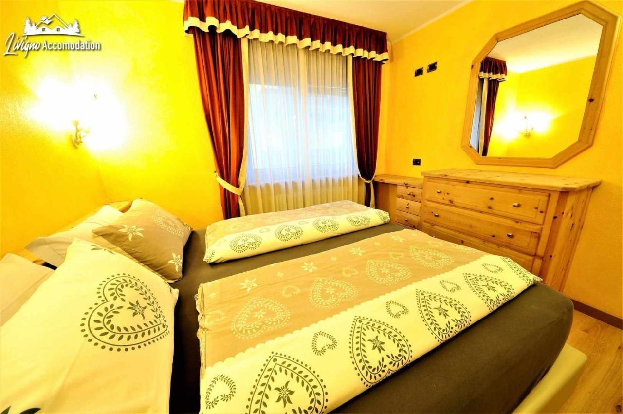 Alpen Royal By Livigno Accomodation エクステリア 写真