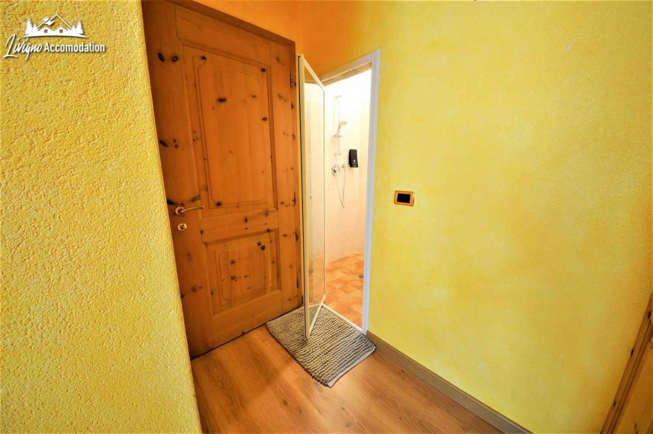 Alpen Royal By Livigno Accomodation エクステリア 写真