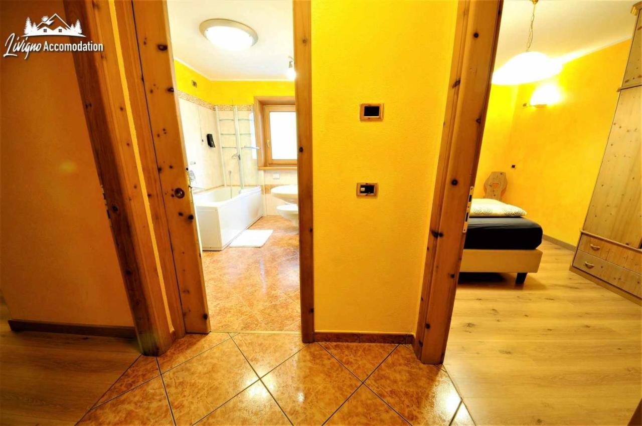 Alpen Royal By Livigno Accomodation エクステリア 写真