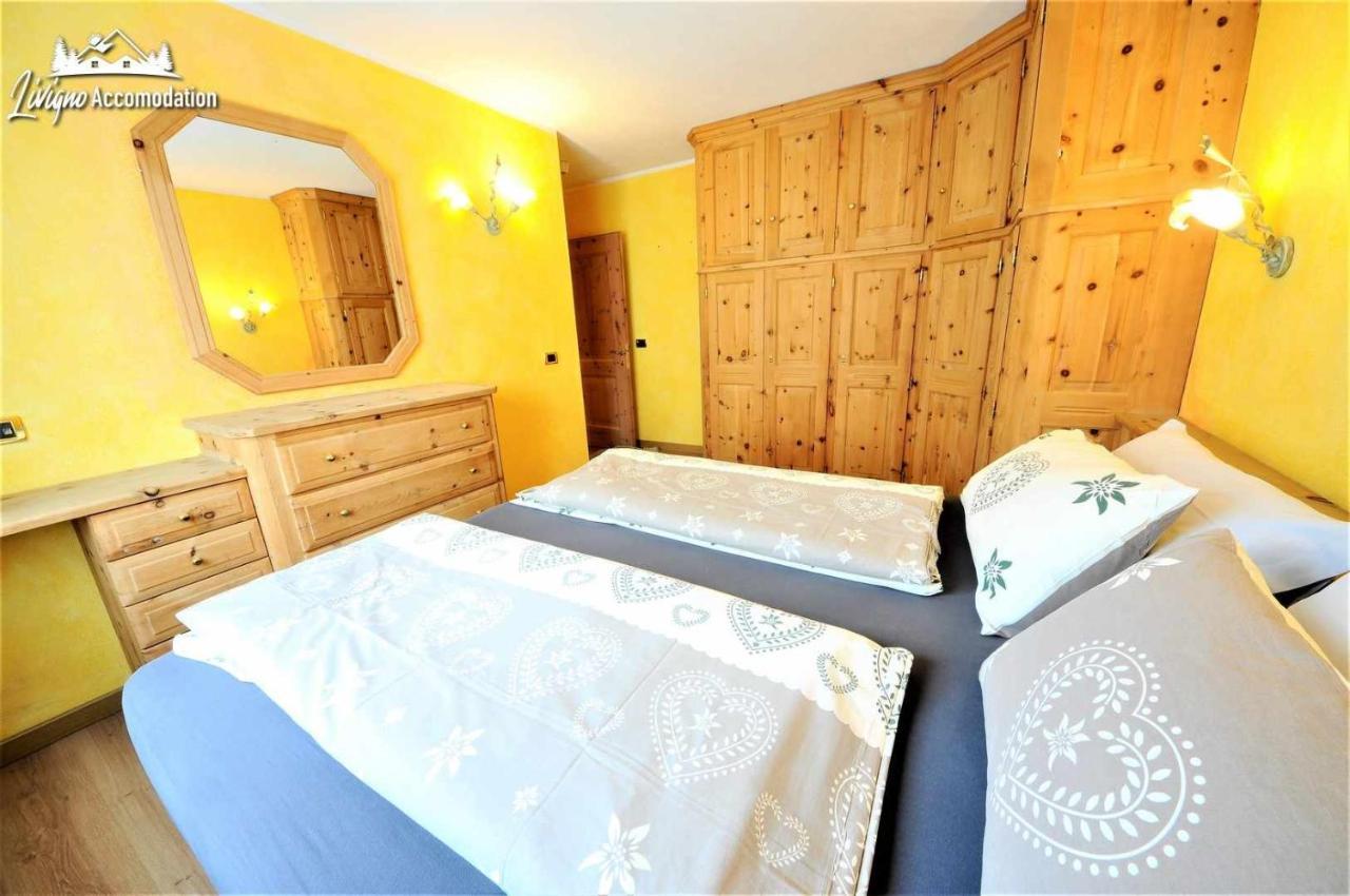Alpen Royal By Livigno Accomodation エクステリア 写真