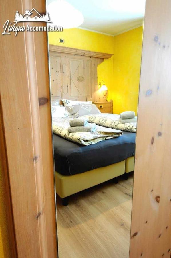 Alpen Royal By Livigno Accomodation エクステリア 写真
